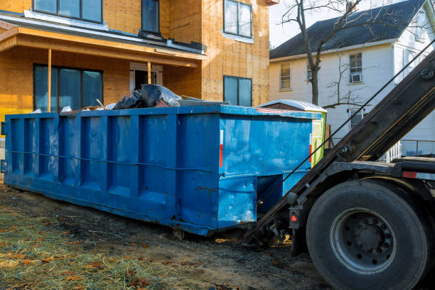 Best Construction Debris Removal  in Clarksburg, MD